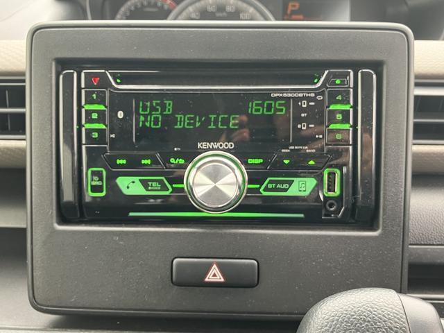 AM/FMラジオ　CDプレイヤー付いてます☆