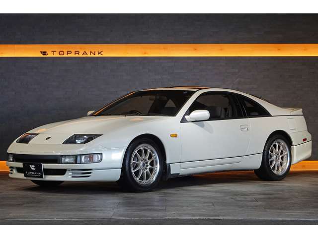 日産 フェアレディZ 3.0 300ZX ツインターボ 2by2 Tバールーフ 日産 フェアレディZ 3.0 300ZX ツインターボ 2by2 Tバールーフ