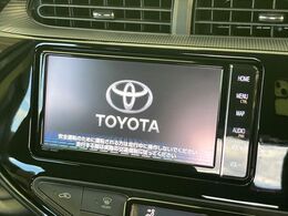 【純正ナビ】人気の純正ナビを装備。オーディオ機能も充実しており、Bluetooth接続すればお持ちのスマホやMP3プレイヤーの音楽を再生可能！毎日の運転がさらに楽しくなります！！