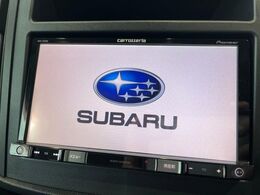 【純正ビルトインナビ】インテリアに溶け込むスタイリッシュな「専用設計ナビ」を装備♪視認性や操作性など基本性能にも優れ、より上質なカーライフをお楽しみいただけます。