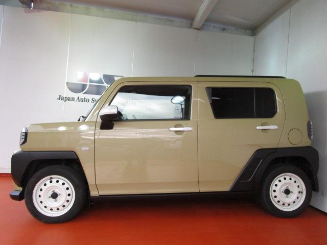 コンパクトボディーに実用性たっぷりのターボモデル！