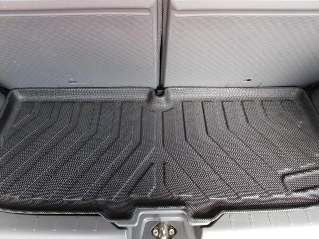ラゲージルームもとっても広々！