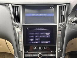 【Bluetooth】ナビゲーションと携帯電話/スマートフォンをBluetooth接続することができます。接続するとハンズフリーで使用することができるので、とても便利です！