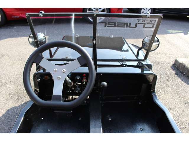 輸入車その他 ネクストクルーザー新型 四輪ミニカー 2024年 1