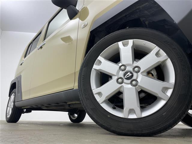 【純正15インチアルミホイール165/65/15】専用のアルミなので、お車のイメージにぴったり！！社外のアルミやスタッドレスタイヤも取り扱いございます！！ドレスアップもカスタマイズもお任せください！！