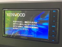 【ナビゲーション】使いやすいナビで目的地までしっかり案内してくれます。各種オーディオ再生機能も充実しており、お車の運転がさらに楽しくなります！！
