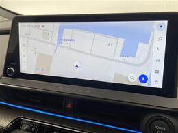【カーナビ】『カーナビ』の画像になります。ナビ利用時のマップ表示は見やすく、いつものドライブがグッと楽しくなります！