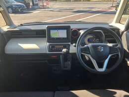 【整備工場完備】ご安心してお乗り頂くため環境を整えております。お車の定期メンテナンスの他、車検やタイヤ交換などもお任せください！