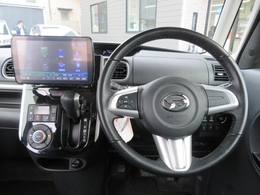 最近のクルマはたくさんスイッチがあるにゃん！そんなときも知識豊富なスタッフが親切にお教えするにゃん☆