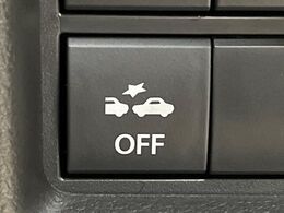 【スズキ　セーフティサポート】走行中に前方の車両等を認識し、衝突しそうな時は警報とブレーキで衝突回避と被害軽減をアシスト。より安全にドライブをお楽しみいただけます。