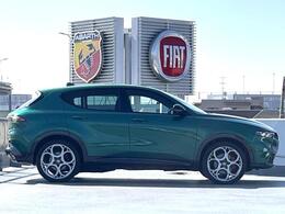 モダンと機能性を追求し新しくなったスタイリングにイタリアンデザインの特徴を融合させた新世代デザイン