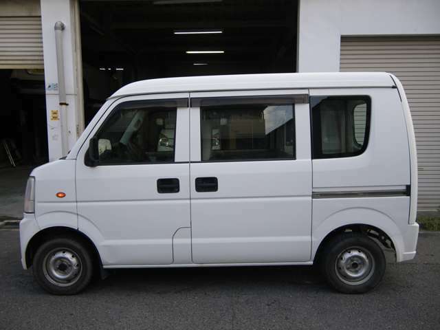 お仕事専用車にも、趣味にも便利なお車！