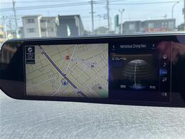 【カーナビ】ナビ利用時のマップ表示は見やすく、いつものドライブがグッと楽しくなります！