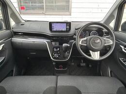 ・衝突回避支援ブレーキ機能(対車両・対歩行者)・誤発進抑制制御機能(前方・後方)・先行車発進お知らせ機能・車線逸脱警報機能◆オートライト◆オートマハイビーム