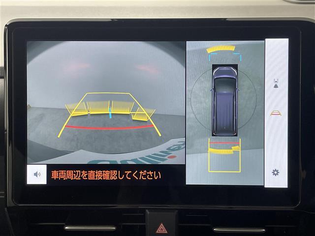 【カーナビ】ナビ利用時のマップ表示は見やすく、いつものドライブがグッと楽しくなります！