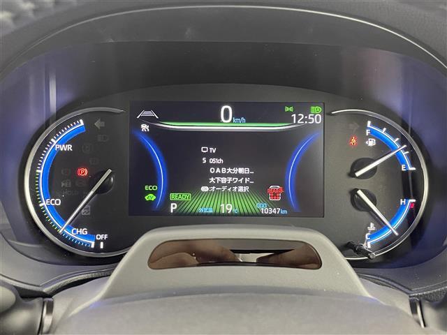 【スピードメーター】メーターがシンプルで見やすく運転しやすいですね！