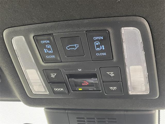 【運転席操作部】快適なドライブを楽しむための機能が装備されています！運転席から触れるので、使いやすいです！除菌プランいれていただくと、さらに清潔で安心していただけます！