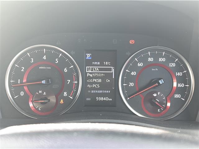 【スピードメーター】『スピードメーター』の画像になります。メーターがシンプルで見やすく運転しやすいですね！