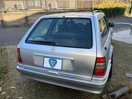 全塗装済み！AMG　E36T！