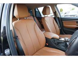 ★【ブラウンレザーシート】運転席シートのコンディションをご確認下さい！！★