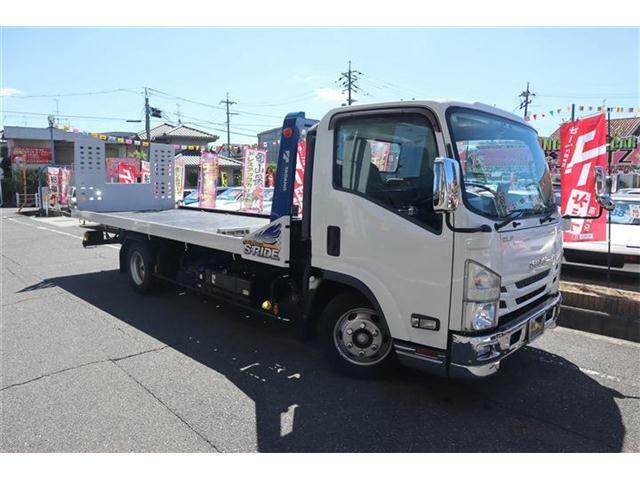 メッキバンパー！Wタイヤ！1オーナー！アイドリングストップ！車検令和6・11！荷台の内寸で563CM！幅は205CM有ります！