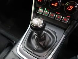 【フロア6速MT】走りの6速MT！！スポーティーな走行をお楽しみいただけます♪