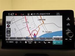 【カーナビ】ナビ利用時のマップ表示は見やすく、いつものドライブがグッと楽しくなります！