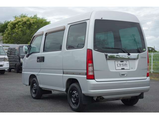 中古車保証も付けられます。初度登録から15年10万kmまで