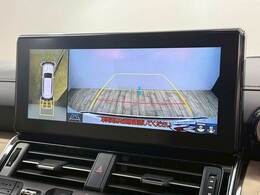 メーカーオプションの【全周囲カメラ】を装備！！