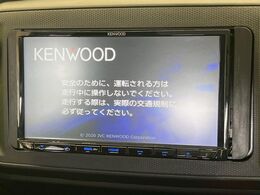 【ナビゲーション】使いやすいナビで目的地までしっかり案内してくれます。各種オーディオ再生機能も充実しており、お車の運転がさらに楽しくなります！！