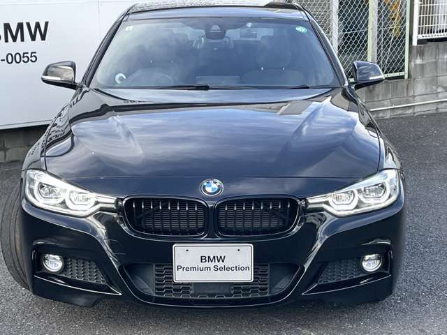 *BMW認定中古車での安心と実績*