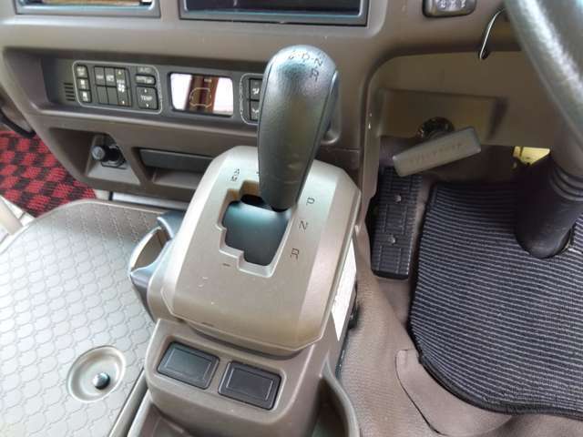 オートマ車