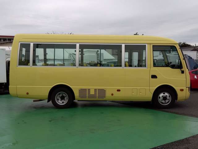 平成28年式 ローザ 3.0Dターボ 幼児バス
