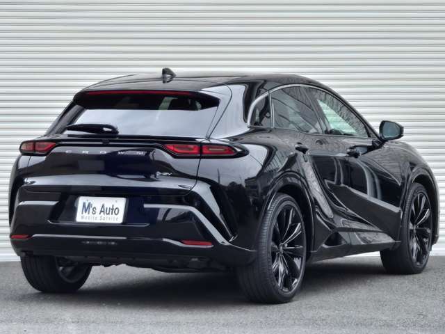 トヨタ クラウンスポーツ 2.5 Z E-Four 4WD 2024年 0.5万キロ (愛知県