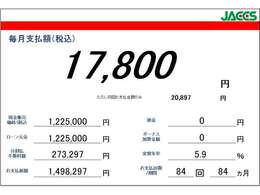 お客様に合わせたおすすめプランをご提案させていただきます！頭金0円！最長84回払い！！なんなりとスタッフにご相談ください！！