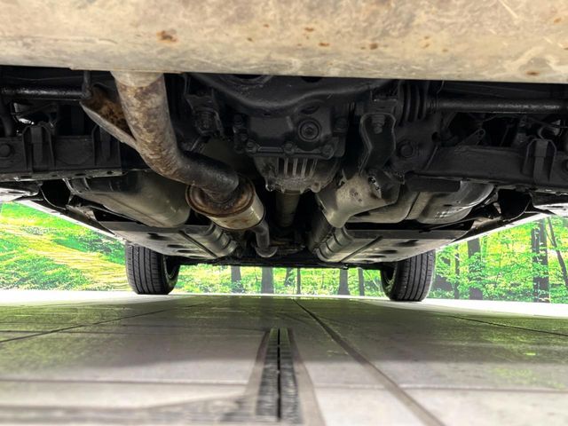 下回りがきれいなうちに、防錆加工の施工がオススメ。降雪地域はもちろん、沿岸部にお住いの方や、趣味でマリン・ウィンタースポーツをされる方にご好評いただいております。