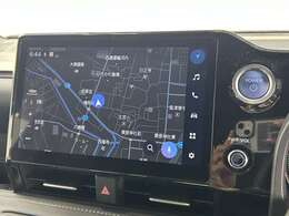 【ナビ】運転がさらに楽しくなりますね！！！ ◆DVD再生可能◆フルセグTV◆Bluetooth機能あり