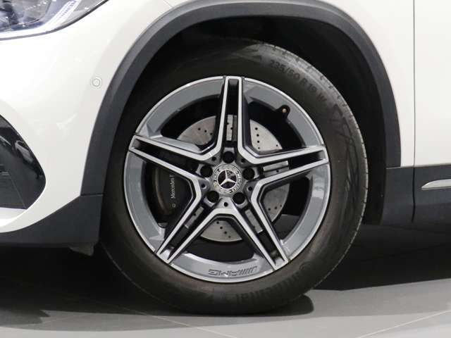 AMGライン AMG19インチAWになります！