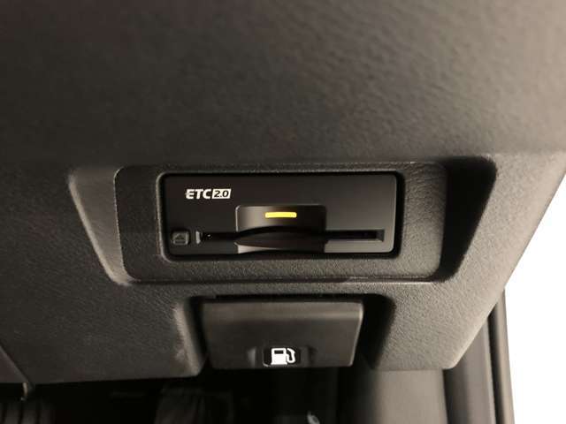 ETCがあれば高速道路の乗り降りがラクラクですよ～！