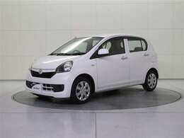 可愛いボディと広さを持ち合わせ、運転しやすく収納豊富な街乗り車です。