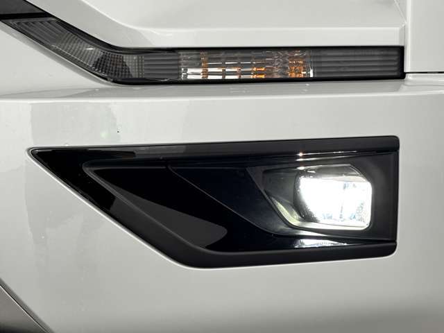 メッキ加工されたドアミラーやドアハンドルは上位グレードであるPグレードの証！マッドテイストだけではない上品さも兼ね備えている◎