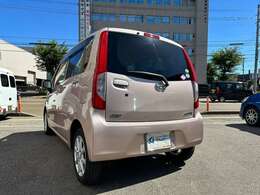 小回りの効く便利な4WDのムーヴで快適なカーライフを♪