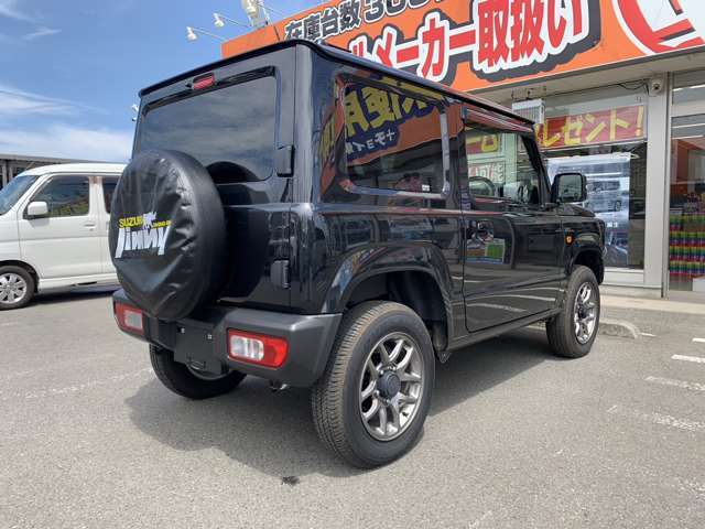 当店ではダイハツ、ホンダ、スズキ、三菱など各メーカーを取り揃えております！！