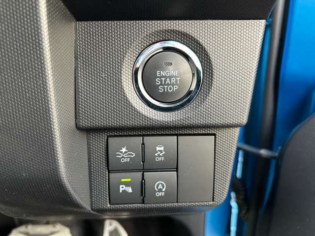 スイッチ関係、点灯状態も問題ありませんので操作性も良いです。