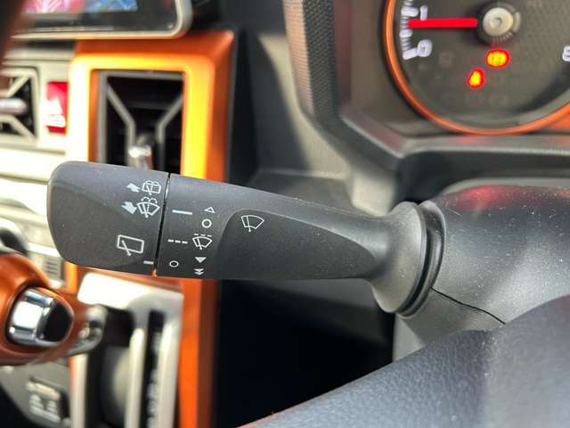 スイッチ関係、点灯状態も問題ありませんので操作性も良いです。