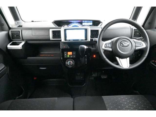 インストルメントパネルです。