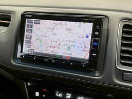 【純正ナビ】装備でフルセグTV視聴やBluetooth等充実装備。