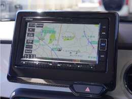 ◆ホンダ純正メモリーナビ◆初めての場所もナビゲーションがご案内！楽しい旅行をサポートします。