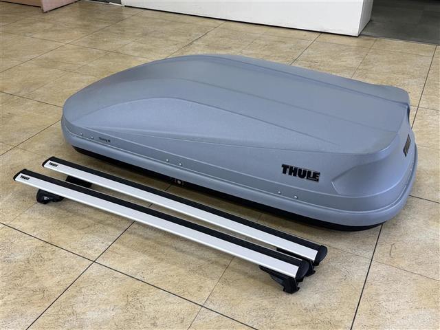 Thule（スーリー）ルーフBOXあります！