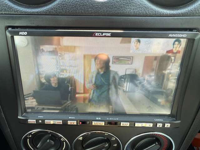 地デジ対応テナビです。